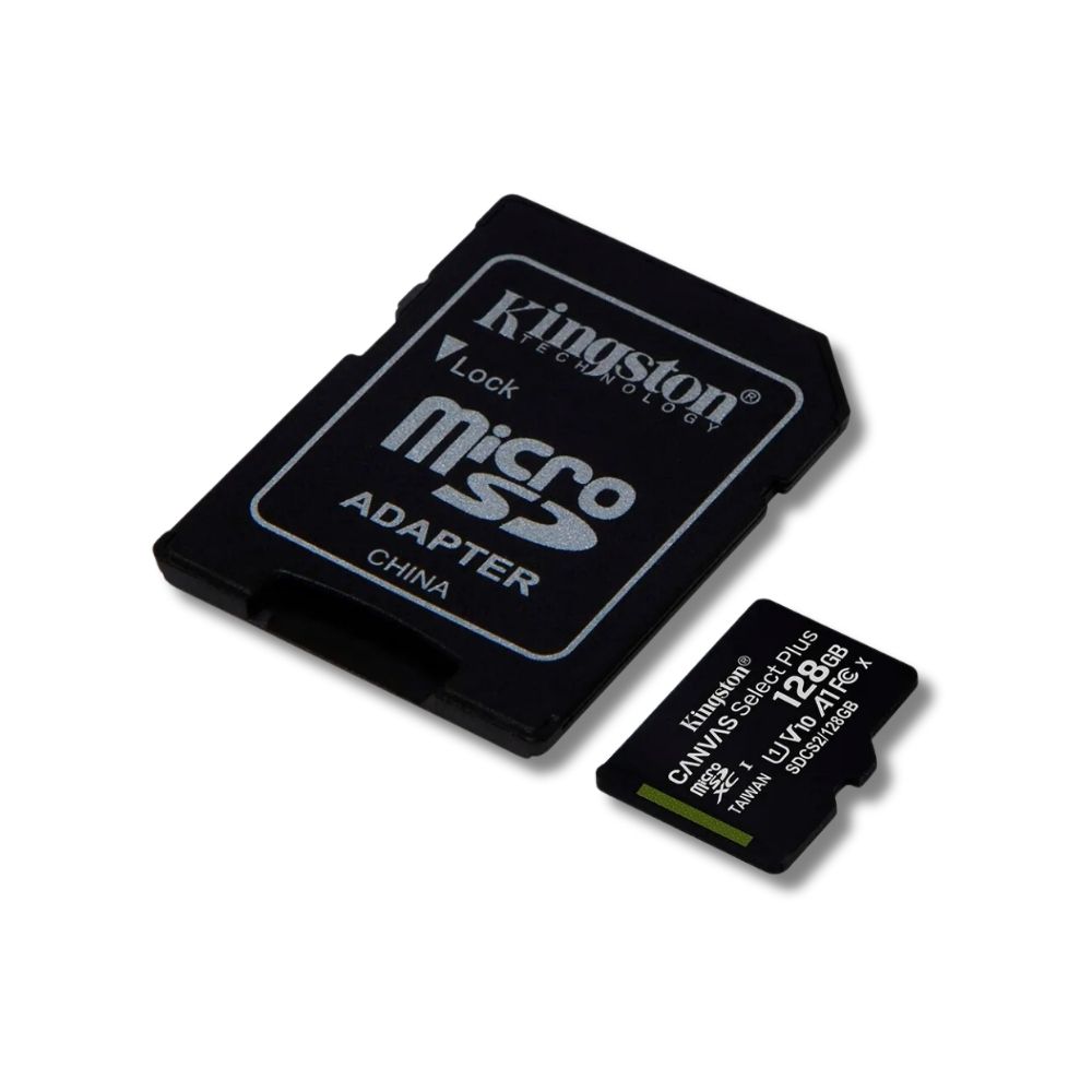 Memoria Micro SD Kingston 128GB