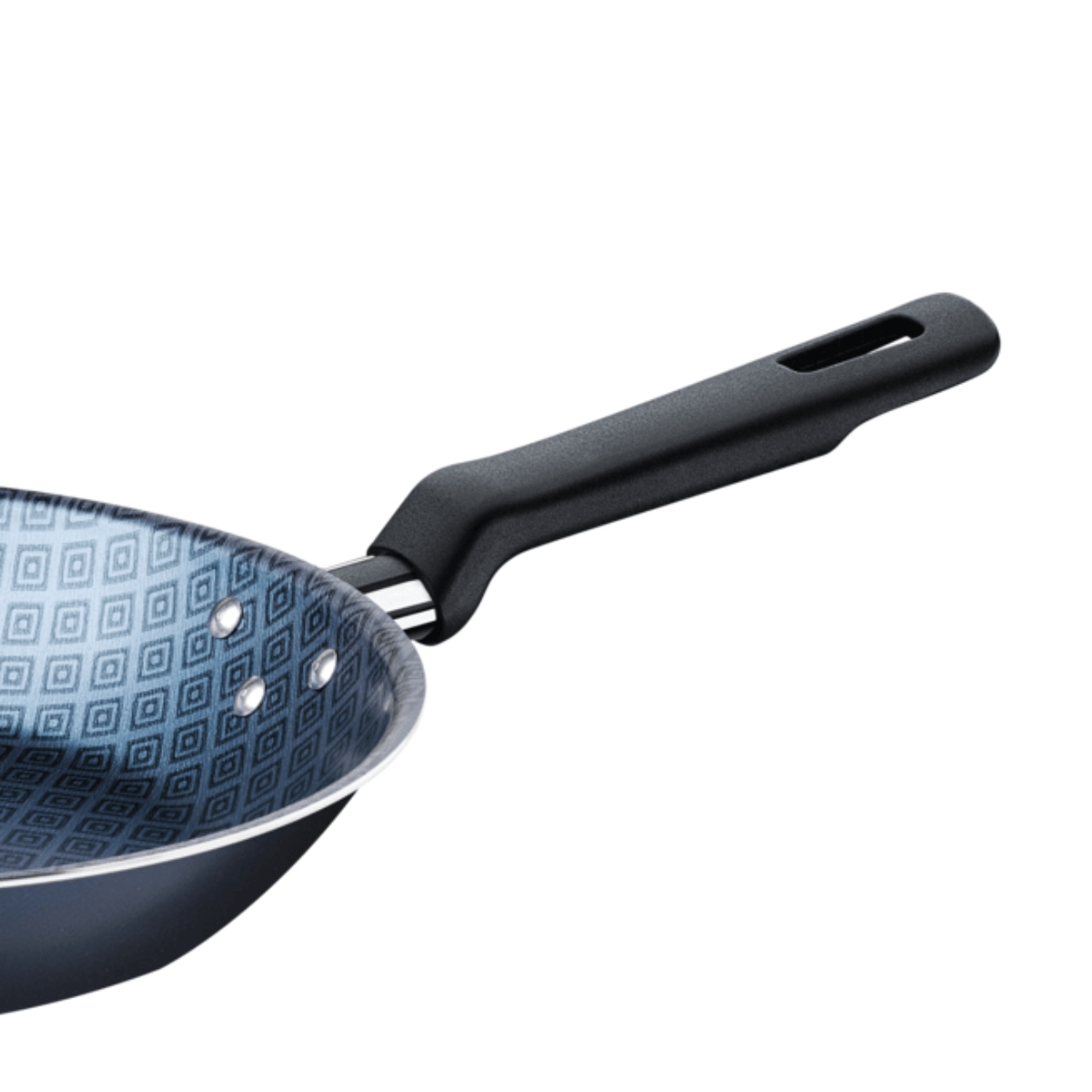 Sartén Tramontina 27815606 Loreto 20CM Starflon T1 Azul END1**