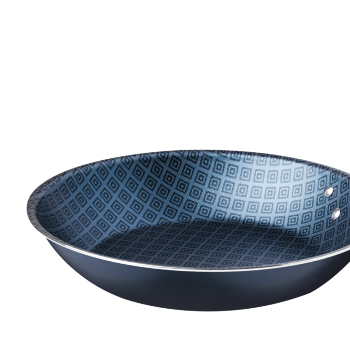 Sartén Tramontina 27815606 Loreto 20CM Starflon T1 Azul END1**