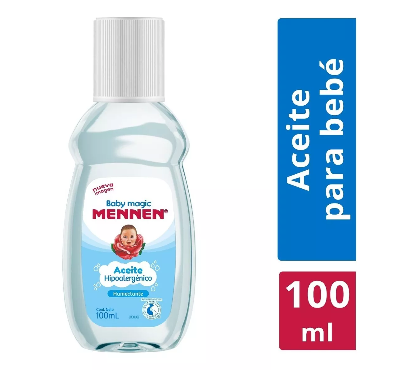 Aceite Mennen 100ml