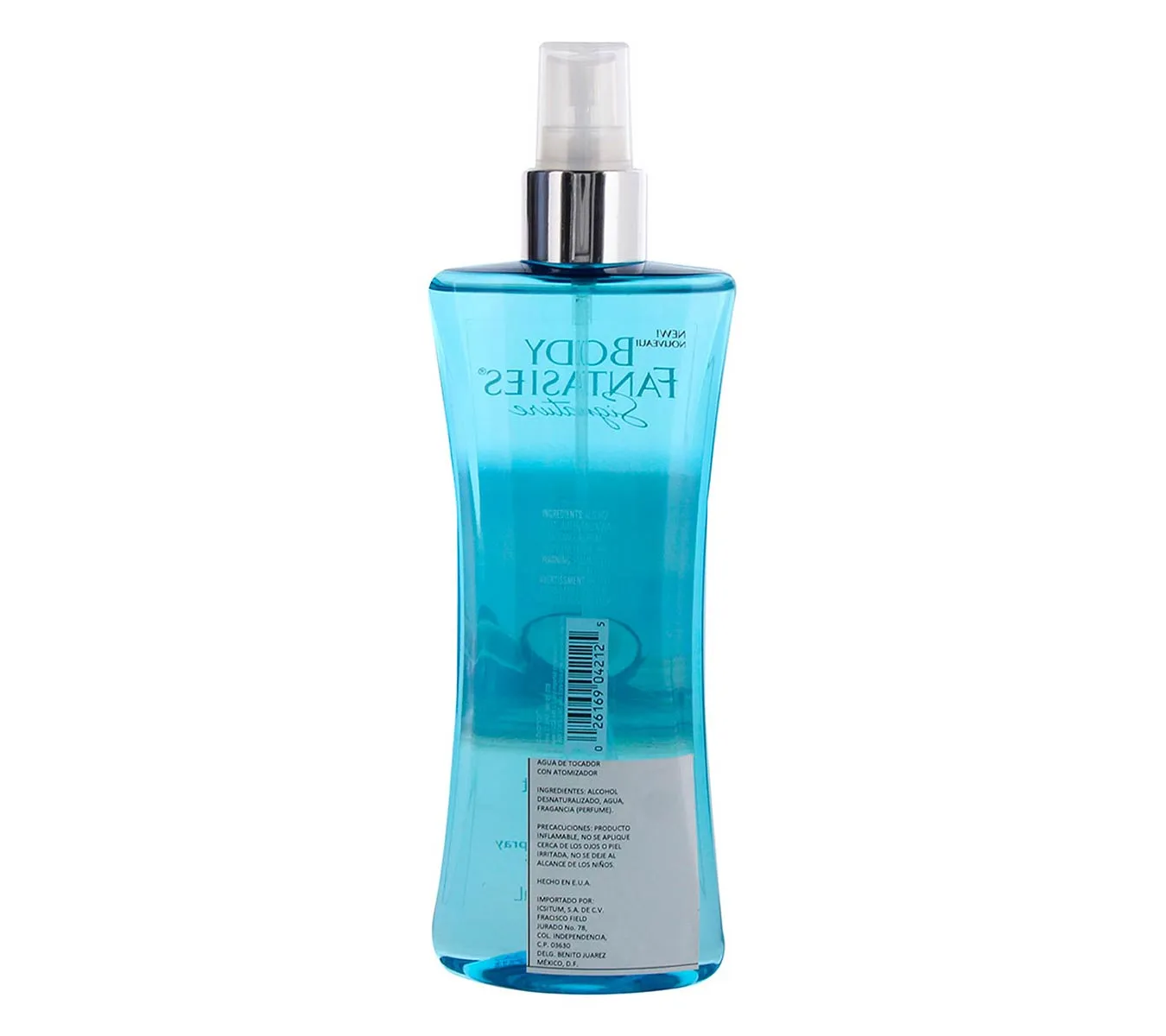 Body Spray Fantasies Coconut 236ml