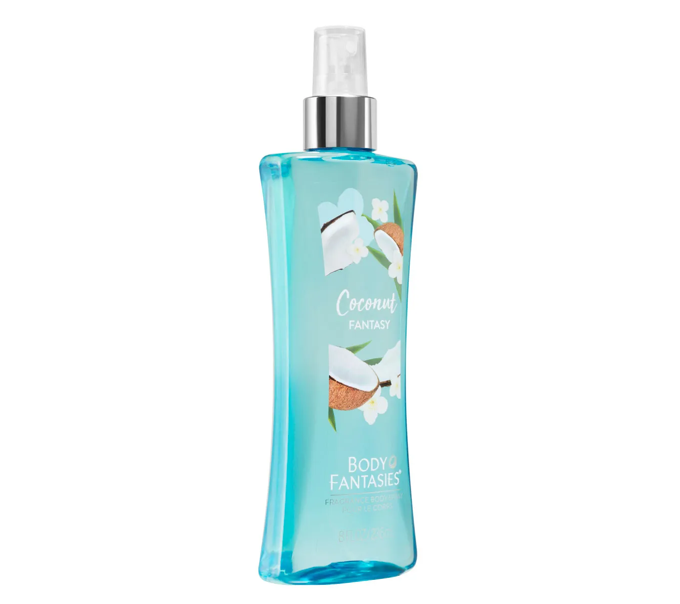 Body Spray Fantasies Coconut 236ml