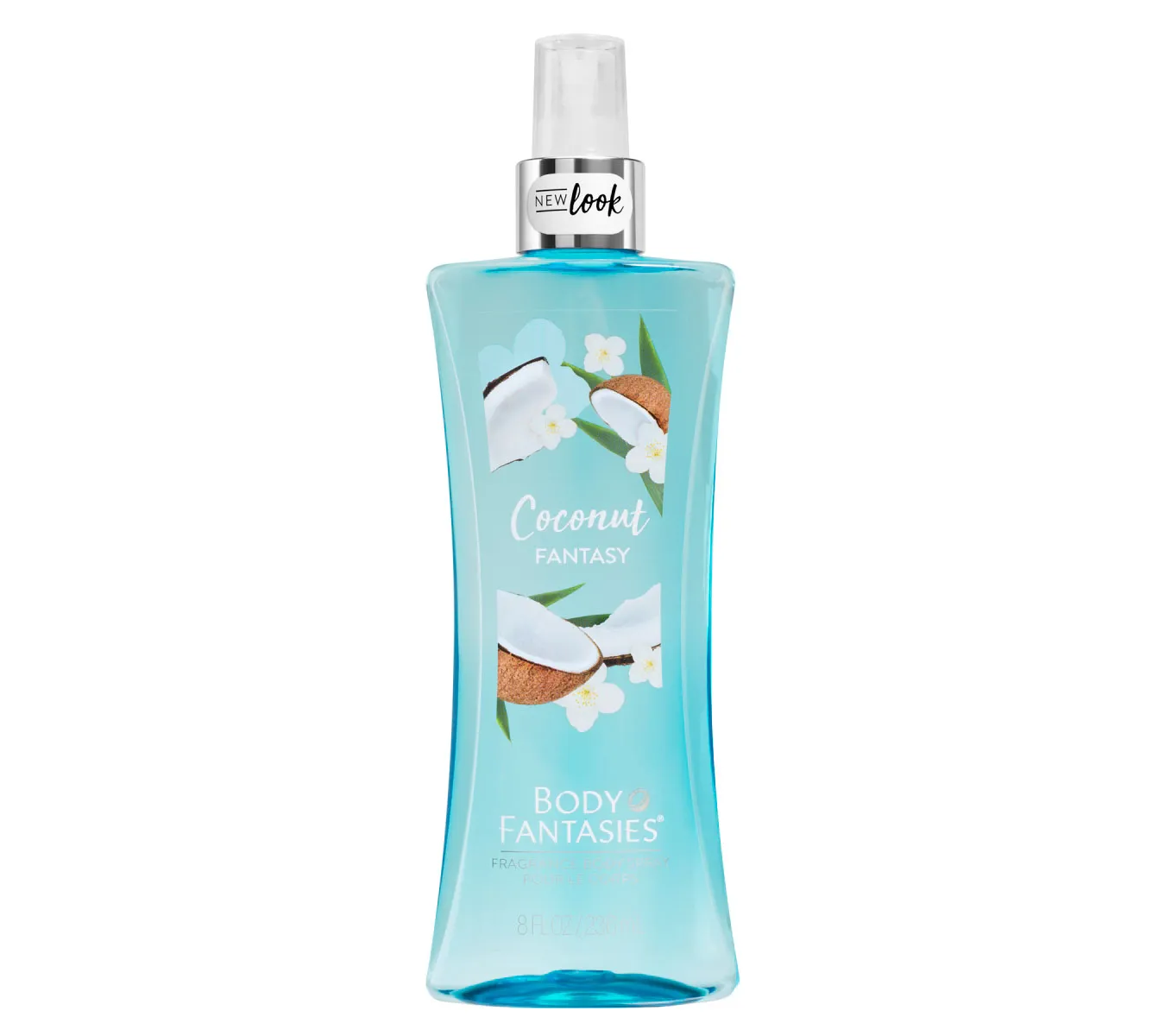 Body Spray Fantasies Coconut 236ml