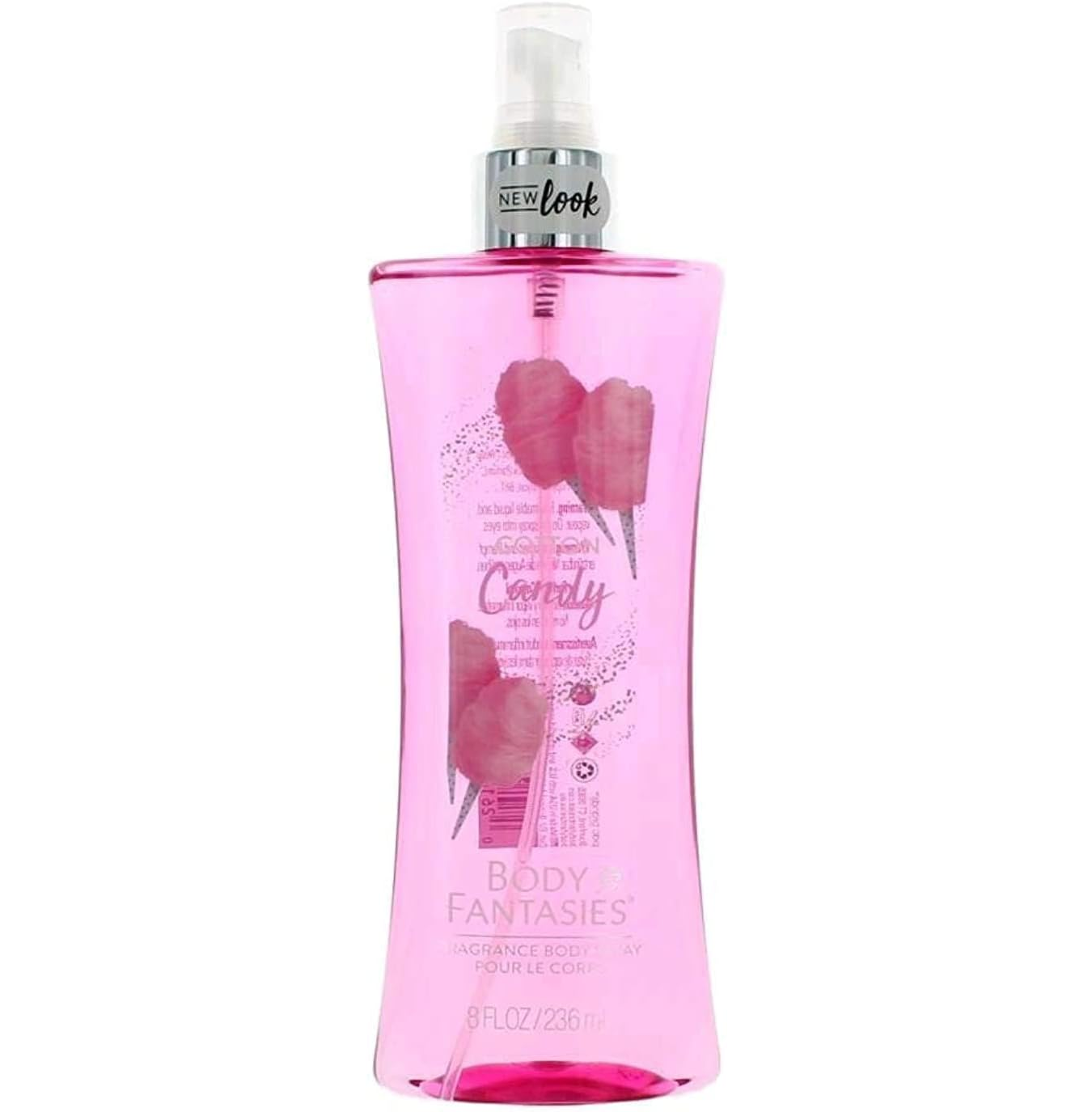Body Spray Fantasies Cotton Candy 236ml