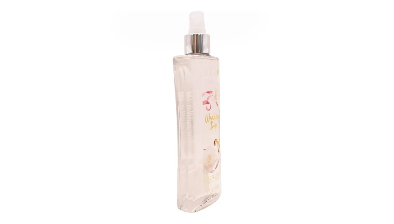 Body Spray Fantasies Wedding Day 236ml- Colonia para Dama