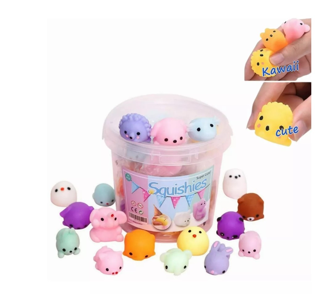 Squishies Squishy Barato Kawaii Antiestres Mochi Juguete niños  T