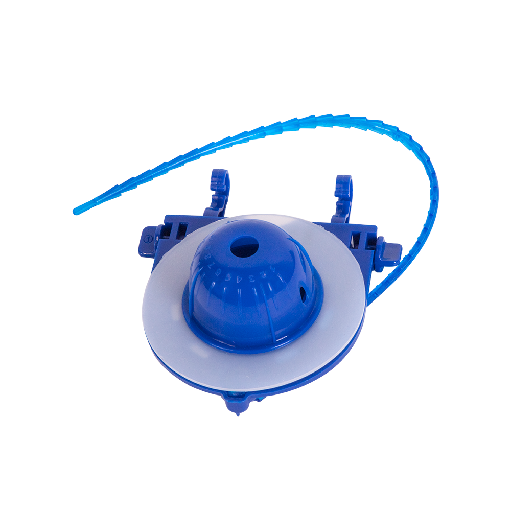 Fleximatic 2710 Sapo Universal De 2 Ahorrador