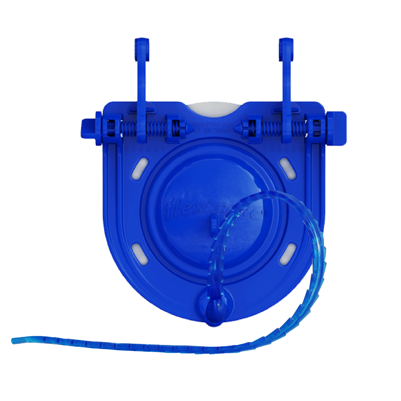 Fleximatic 2710 Sapo Universal De 2 Ahorrador