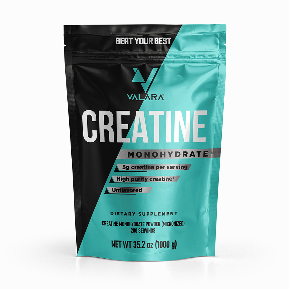 Creatina Monohidratada Valara  1 kg