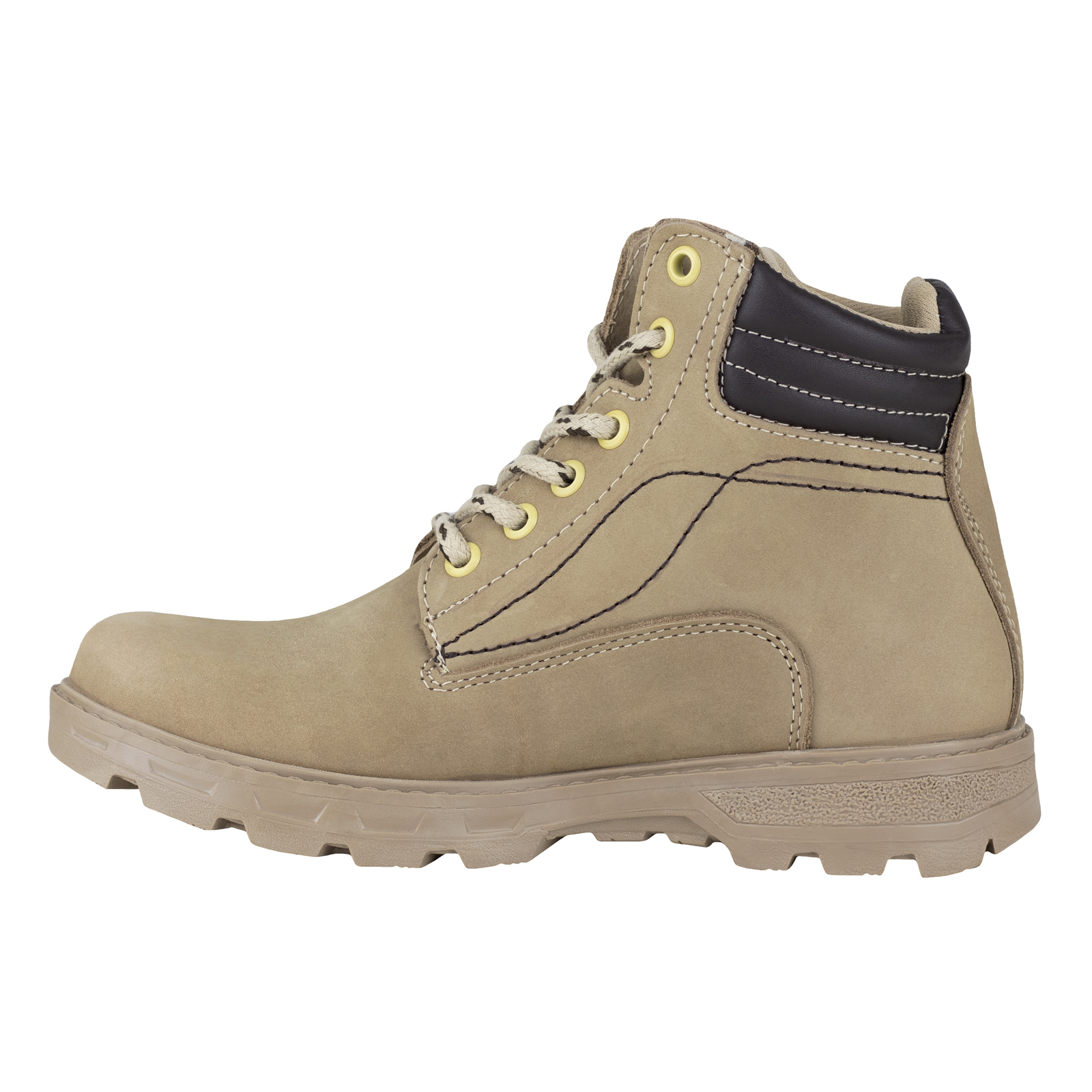 Botas Urbanas Para Dama Jeep 20200 Nobuck Arena Original.