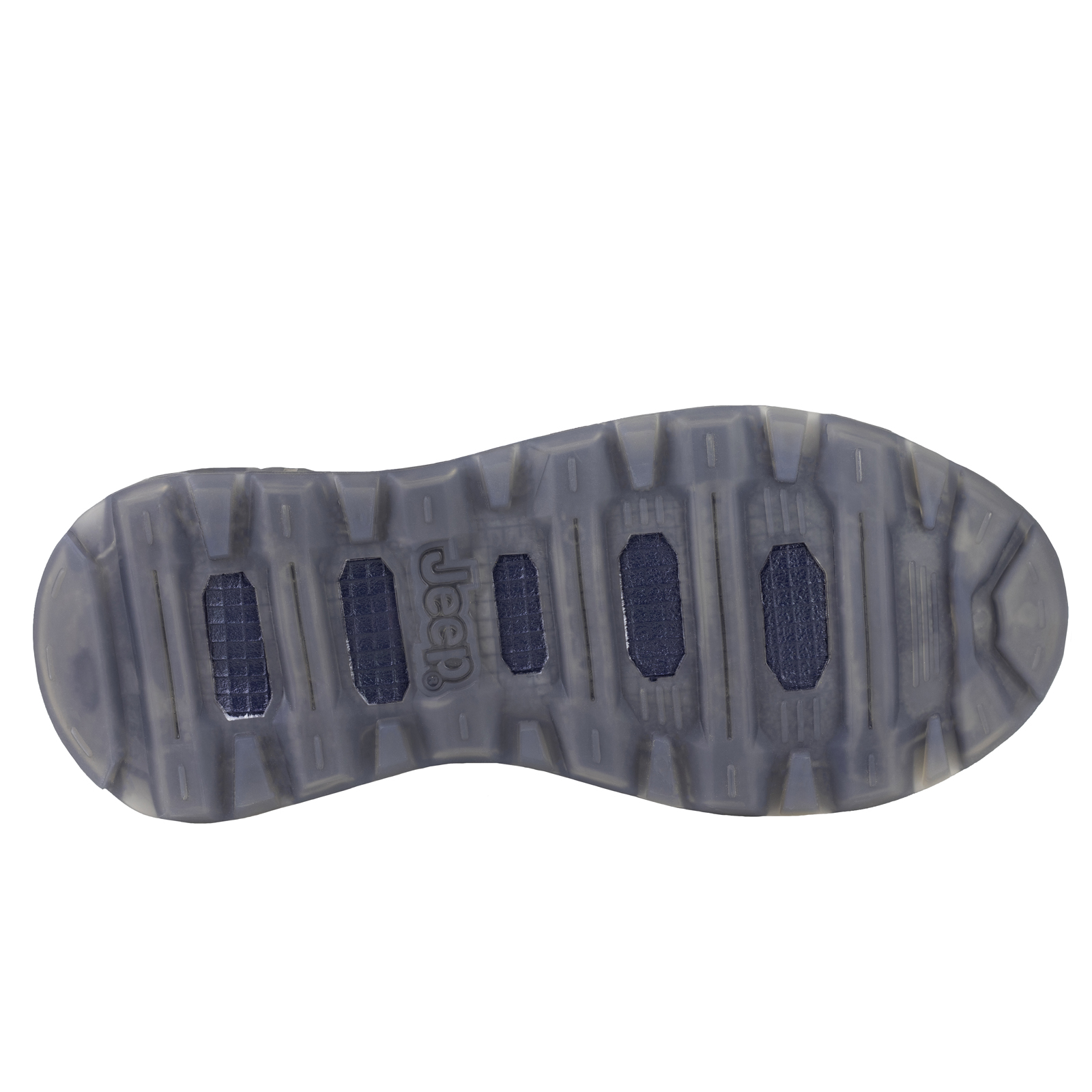 Botas Urbanas Outdoors Para Hombre Jeep 50000-70 Marino Gris.