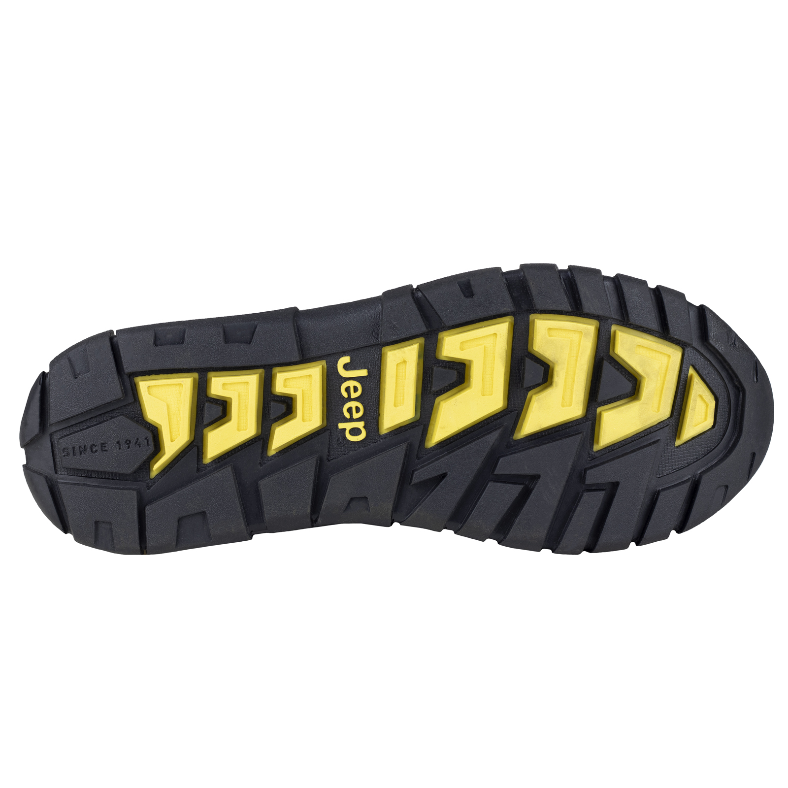 Botas Urbanas Jeep Para Hombre Piel Graneada 104270 Negro confort.