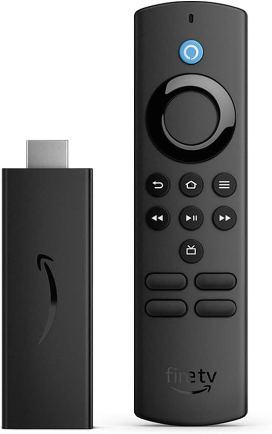 Streaming Amazon Fire TV Stick 8GB HD Alexa Bluetooth Con Extensor HDMI 80847612