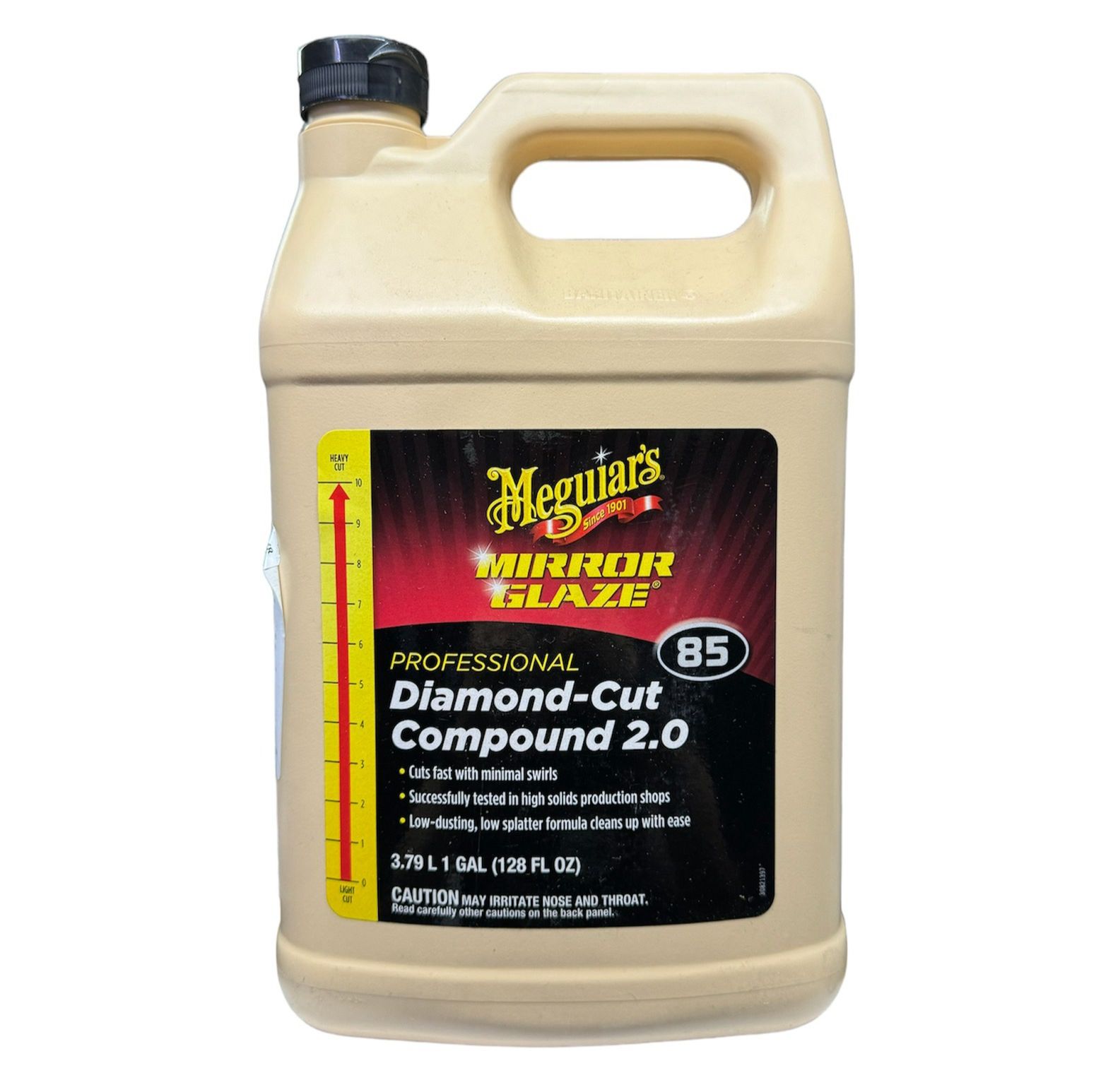 Pulimento Corte Grueso Diamante