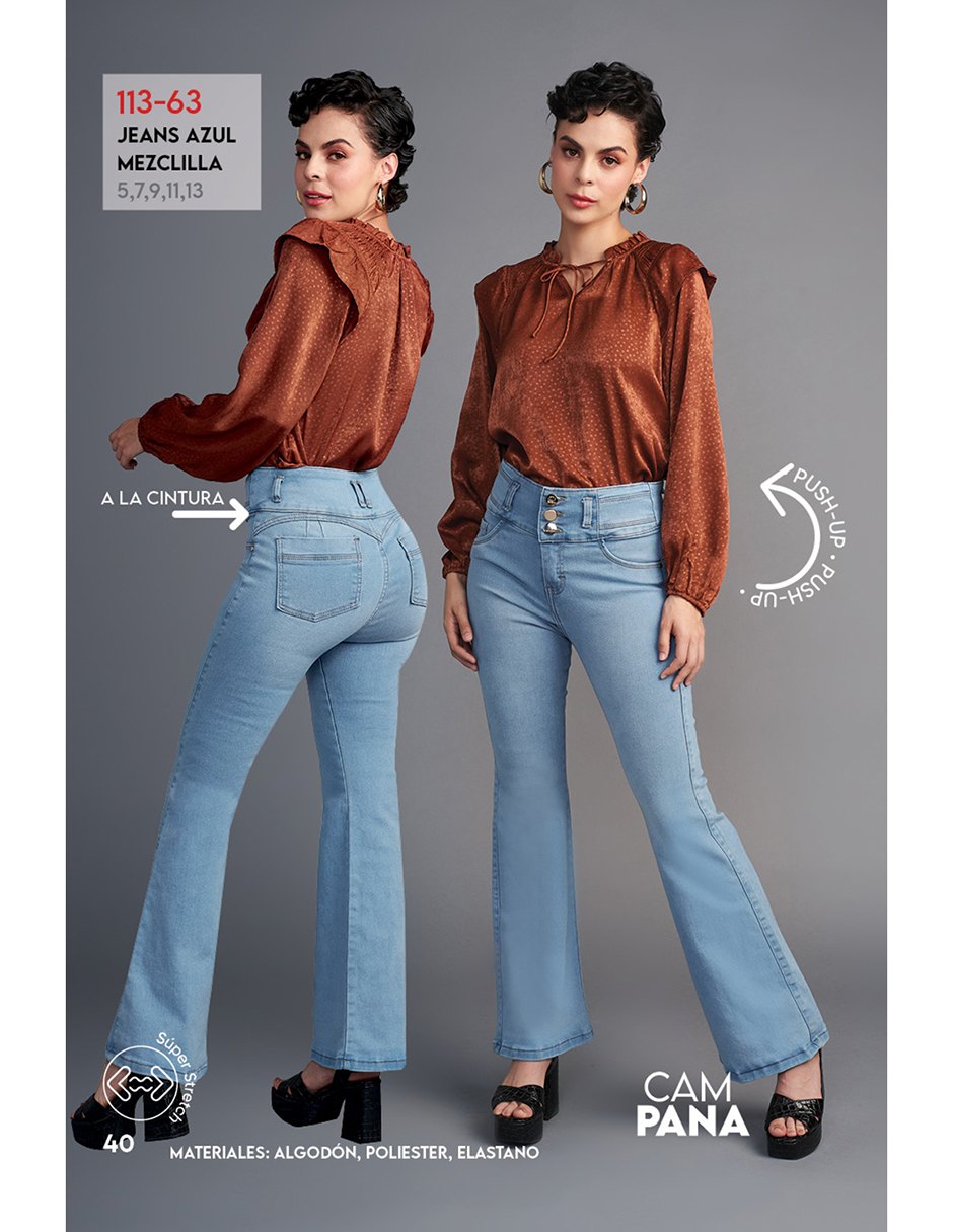 Jean super stretch hotsell