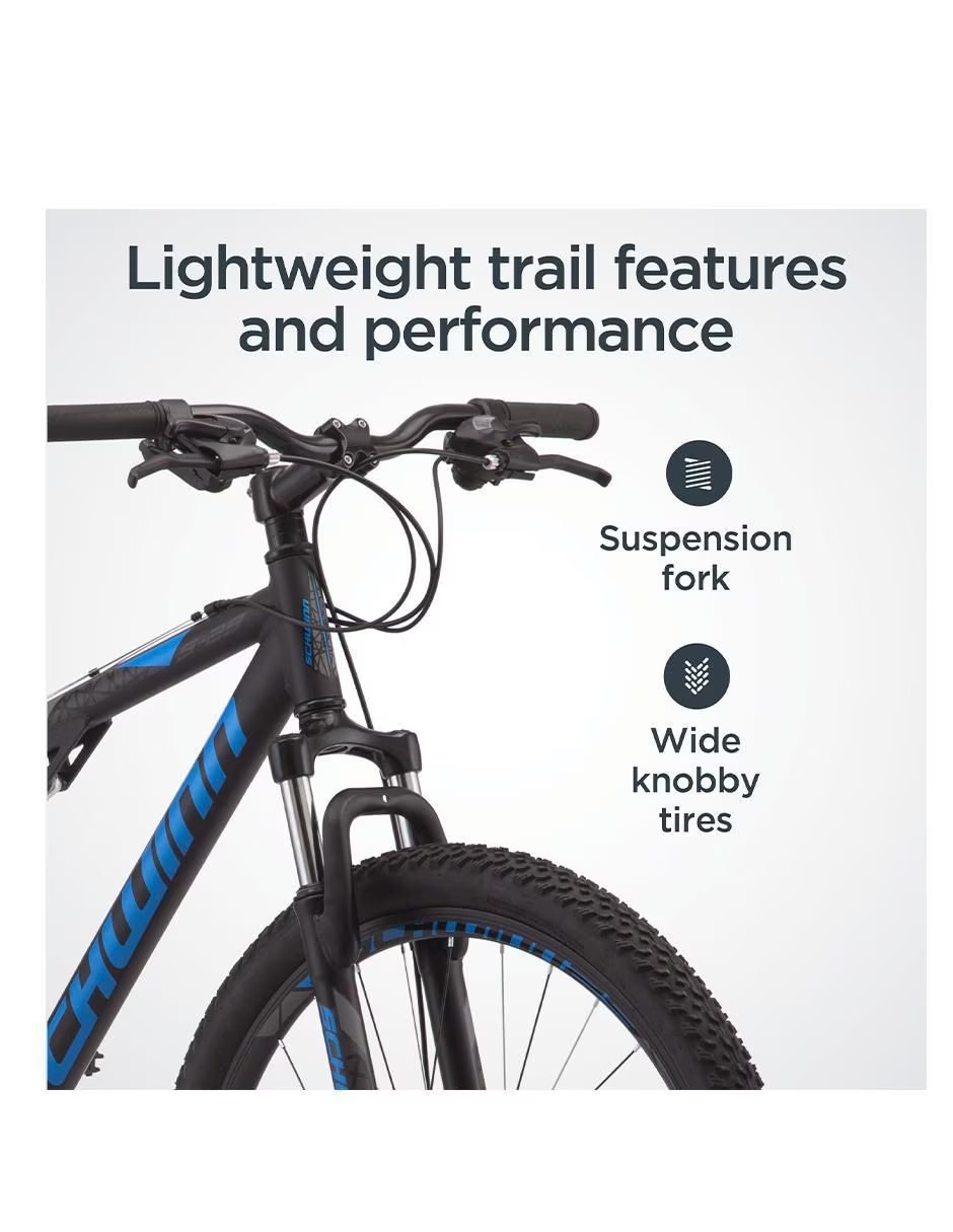 Bicicleta de Montaña Schwinn Rodada 29 UNISEX.