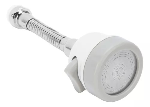 Regadera Para Grifo Tarja Fregadero 2 Nivel Extensión 360°.