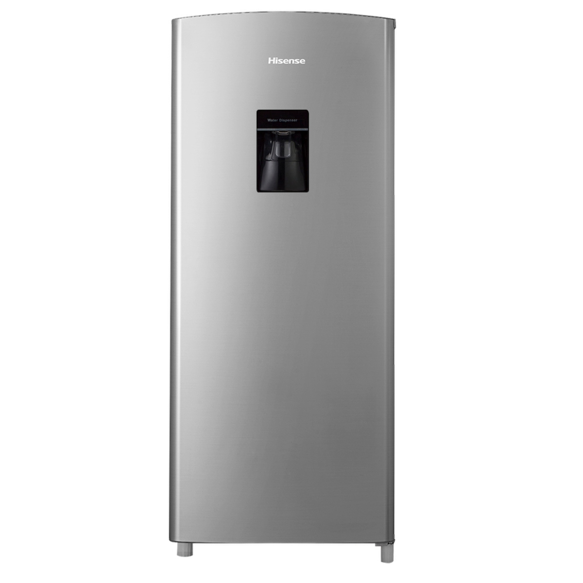 Refrigerador Hisense RR63D6WGX 7 Pies C/Despachador Silver ALBY* ENTREGA SÓLO VÁLIDA EN LA CIUDAD DE MÉXICO Y ZONA METROPOLITANA