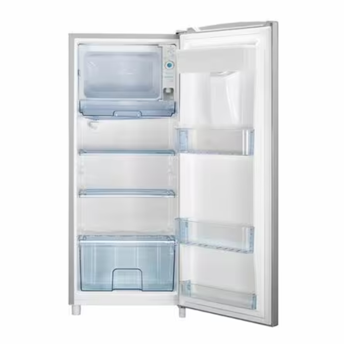Refrigerador Hisense RR63D6WGX 7 Pies C/Despachador Silver ALBY* ENTREGA SÓLO VÁLIDA EN LA CIUDAD DE MÉXICO Y ZONA METROPOLITANA