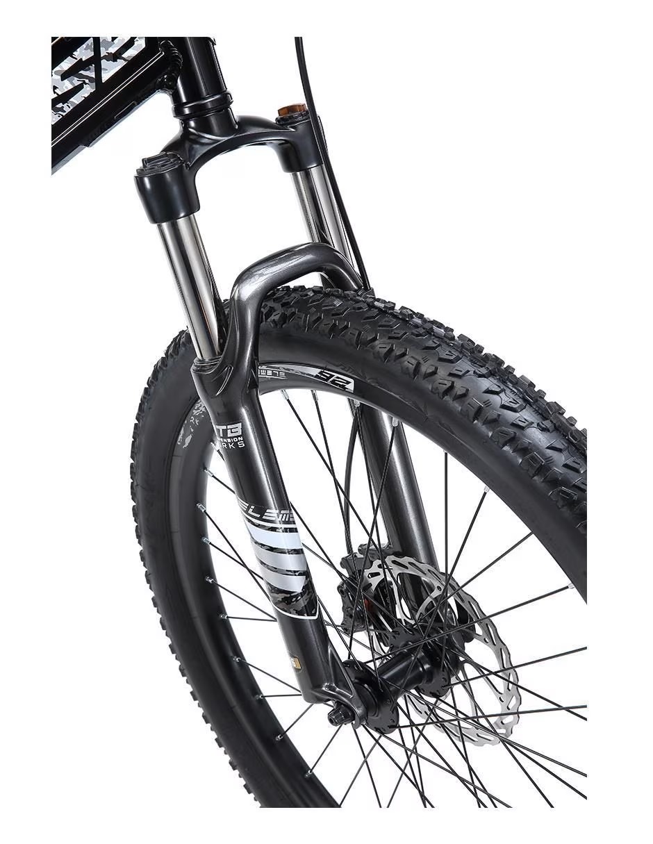 Bicicleta de montaña Mongoose rodada 26 unisex.