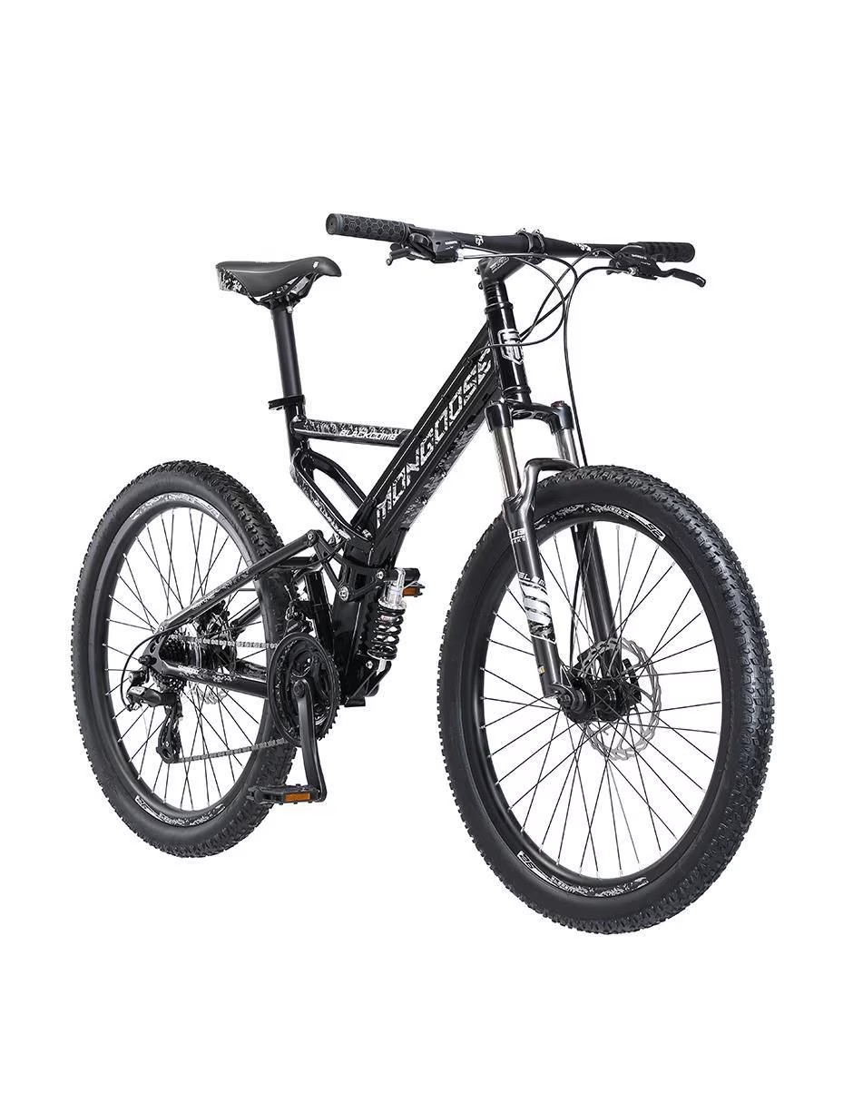 Bicicleta de montaña Mongoose rodada 26 unisex.