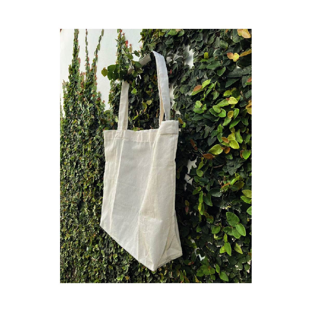 UndaMexico Bolsas tote bag loneta cruda 100 piezas