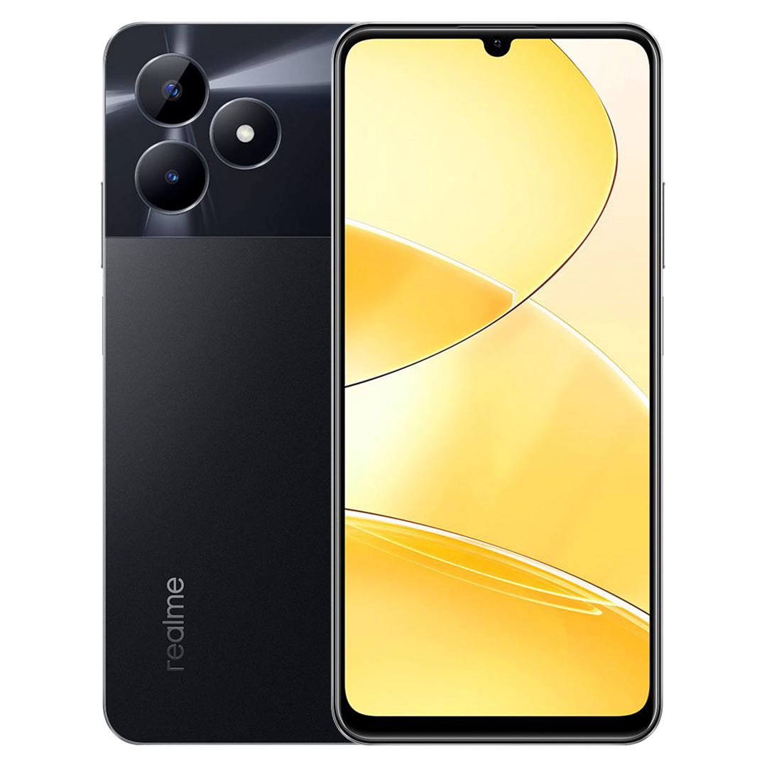 Realme C51 Dual Sim 256GB Negro 6GB Ram Desbloqueado