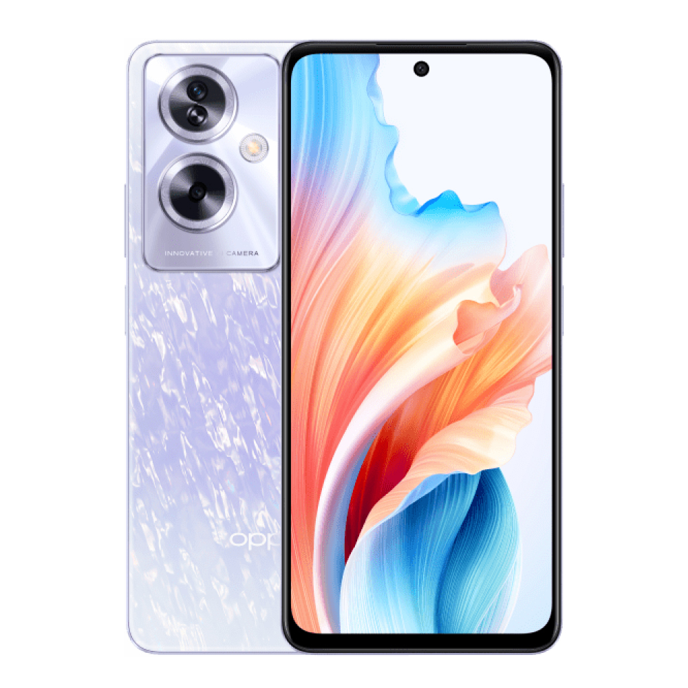 Oppo A79 Lila