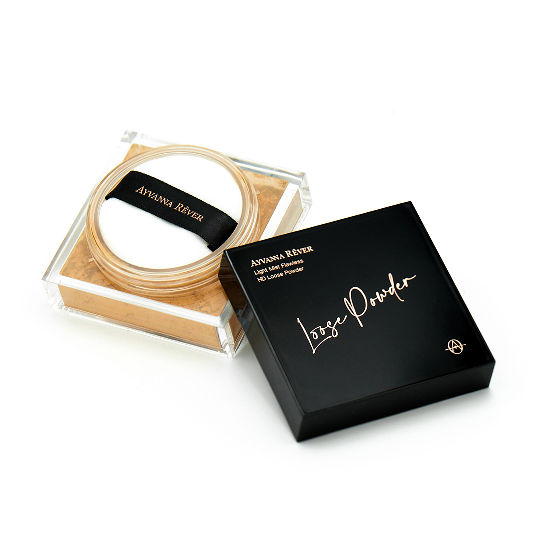 POLVOS SUELTOS #5 DEEP .