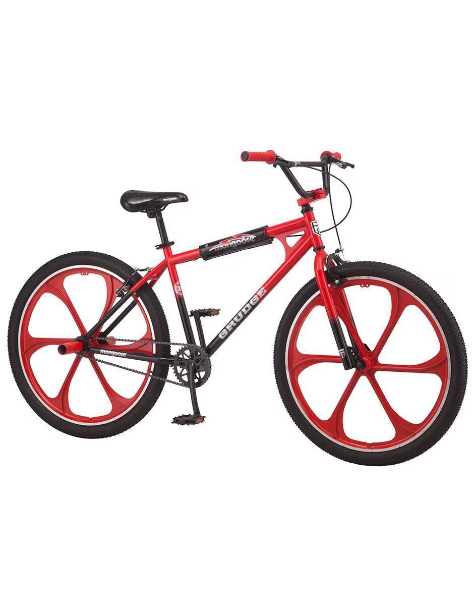 Mongoose grudge bmx freestyle bike best sale