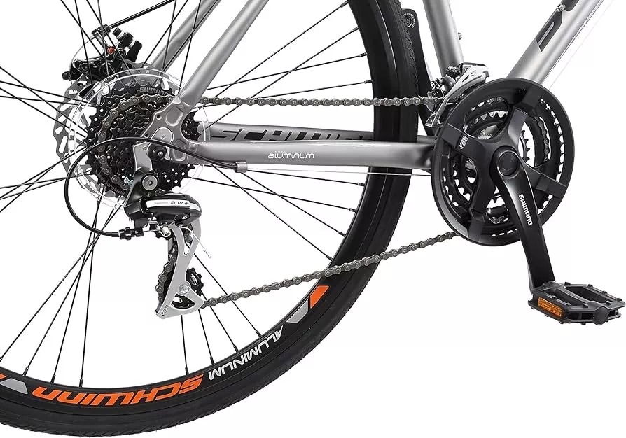 Bicicleta Hibrida Schwinn R 700 Unisex.