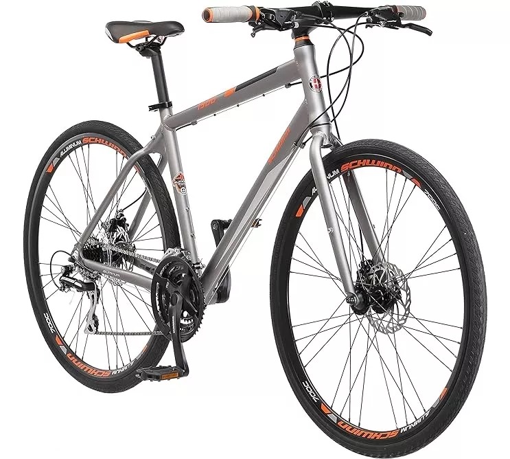 Bicicleta Hibrida Schwinn R 700 Unisex.