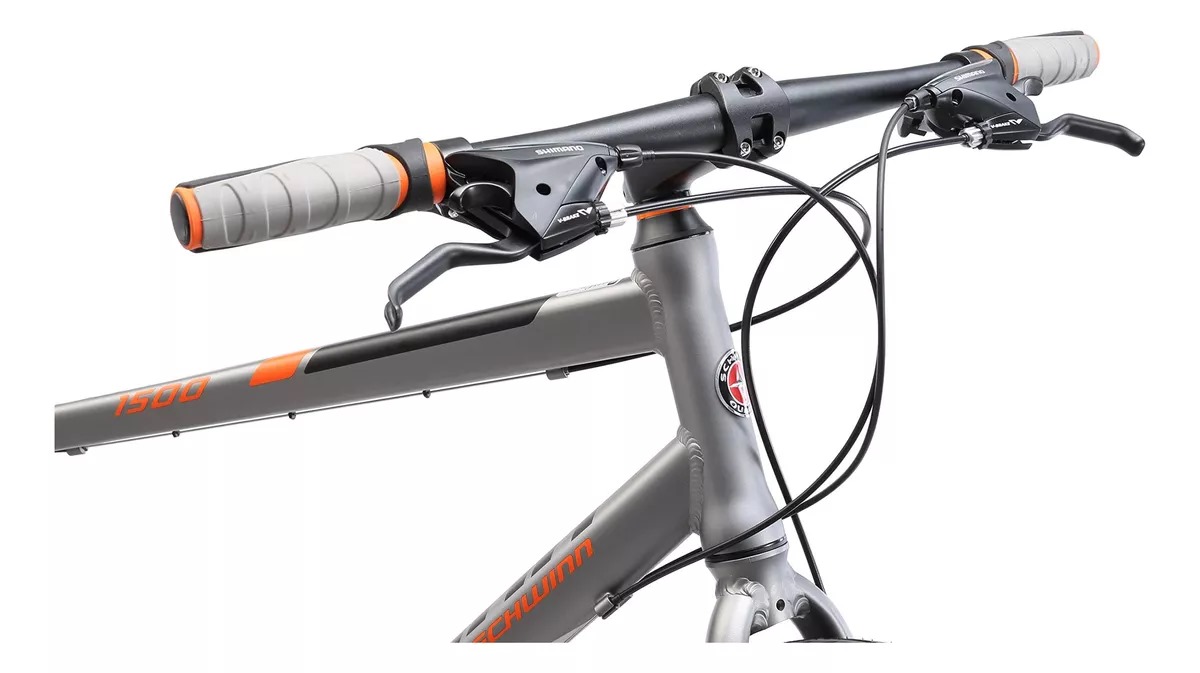 Bicicleta Hibrida Schwinn R 700 Unisex.