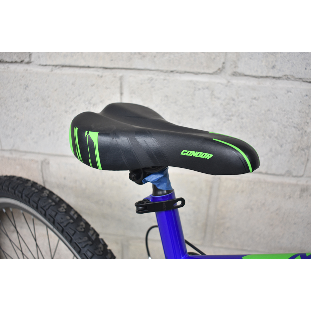 Bicicleta Veloci Usada Naukas R26 Azul