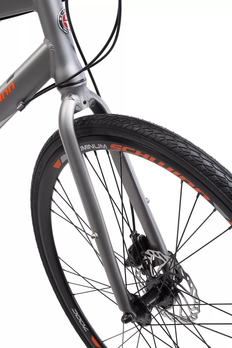 Bicicleta Hibrida Schwinn R 700 Unisex.