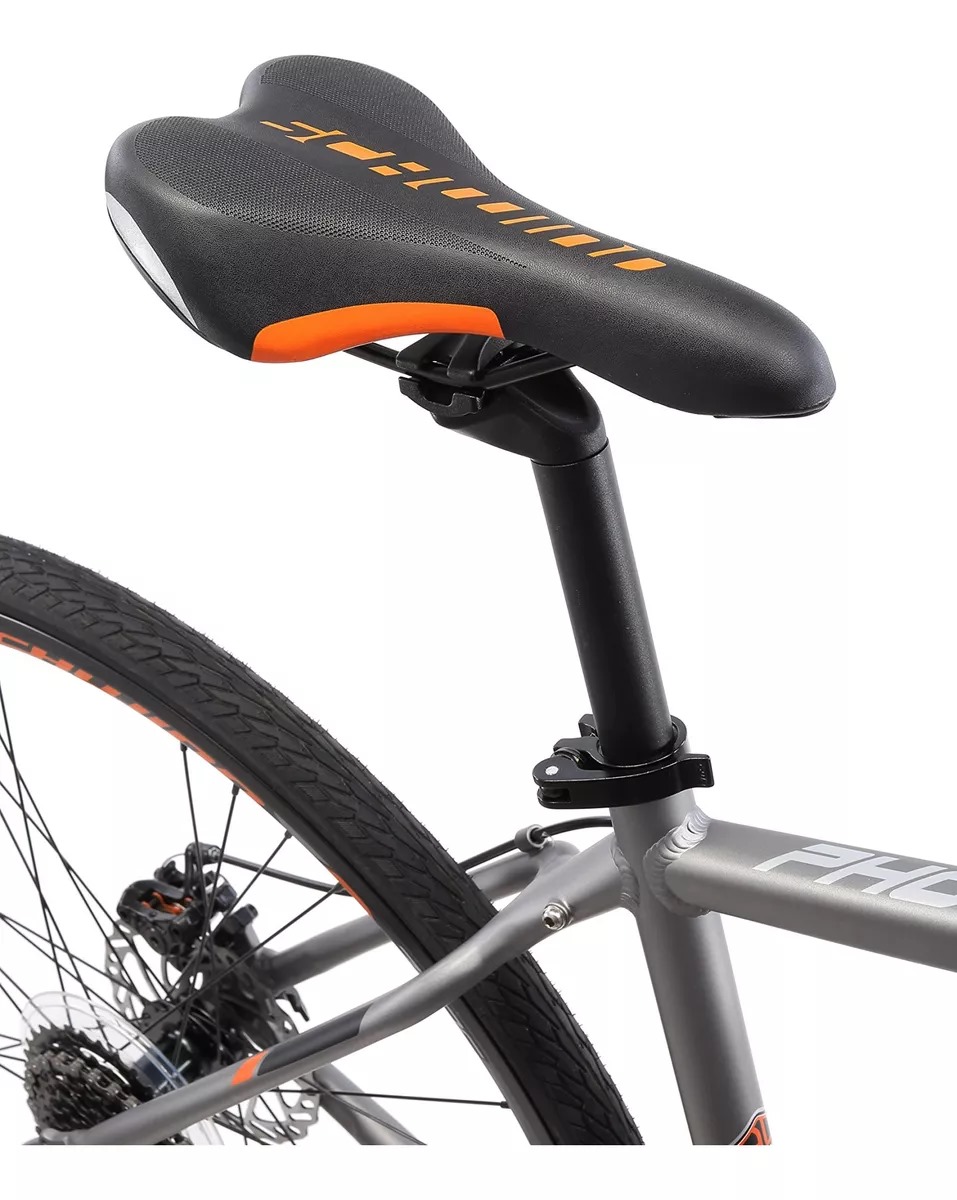 Bicicleta Hibrida Schwinn R 700 Unisex.