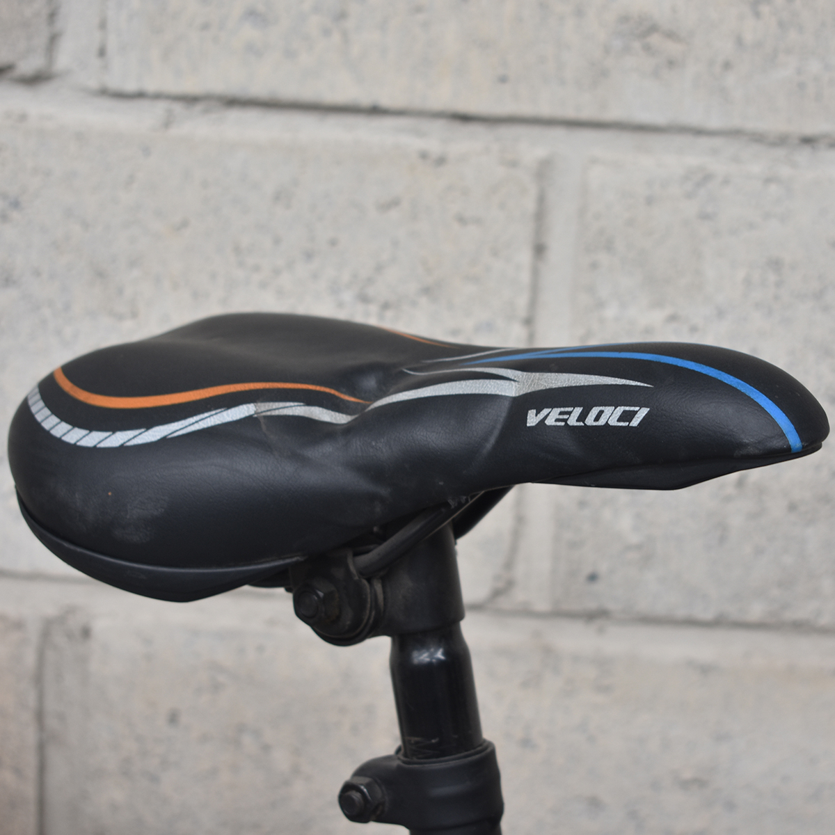 Bicicleta  Veloci Usada Amsterdam R26 Negro