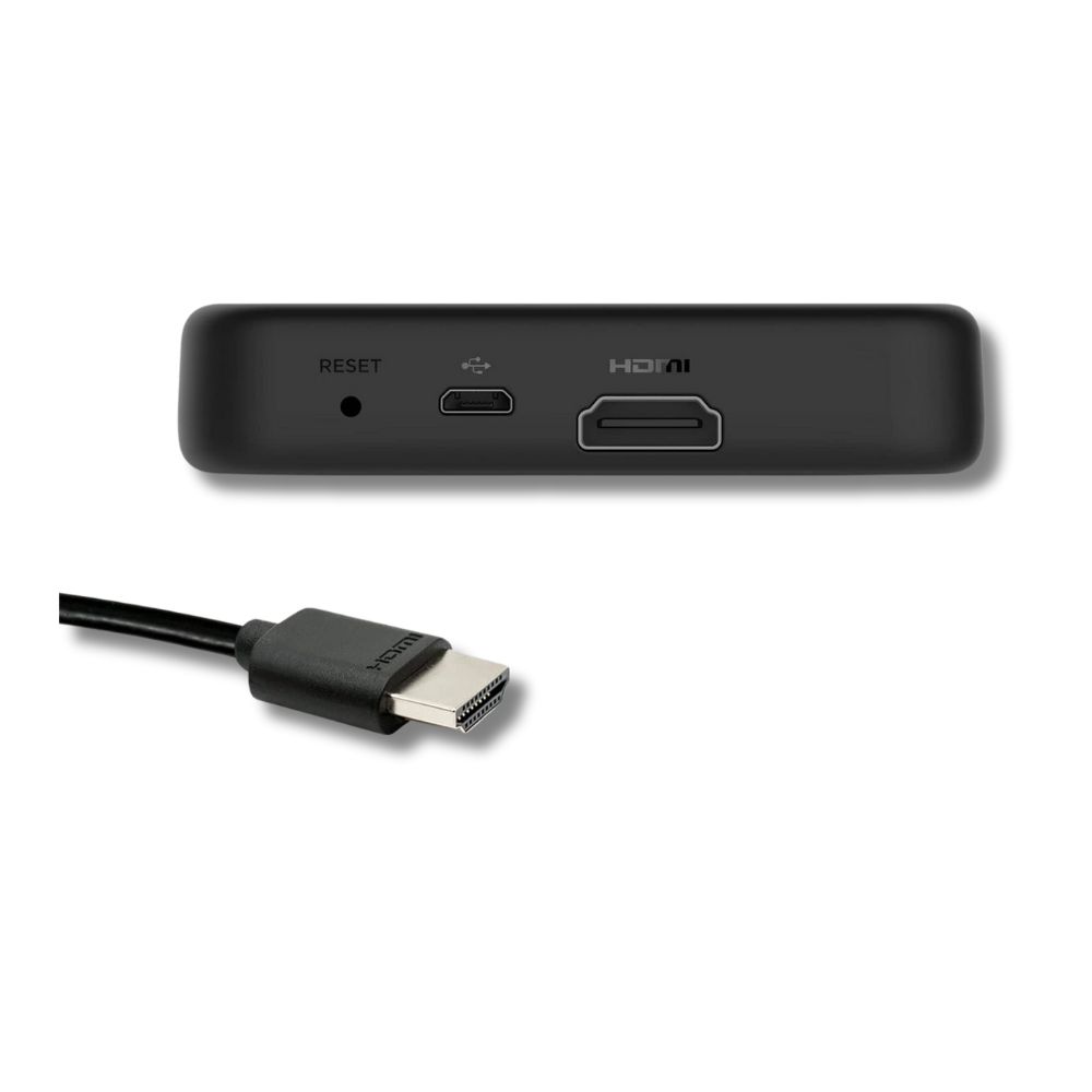 Roku Reproductor Multimedia Premiere - 4K Ultra HD, WiFi, HDMI Color Blanco