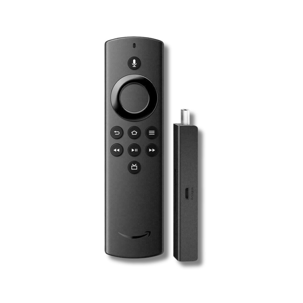 Amazon Reproductor Multimedia Fire TV Stick Lite Color Negro