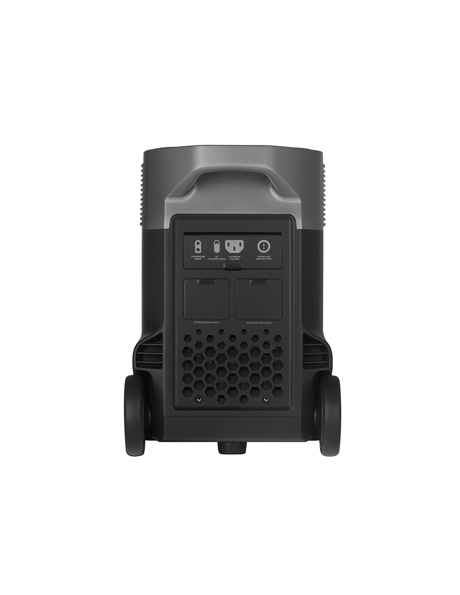 Batería Portatil Ecoflow Delta Pro .