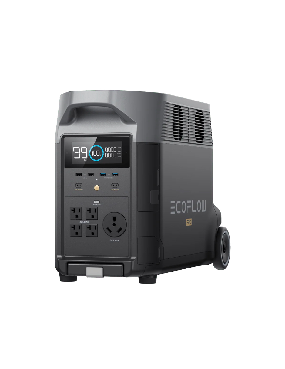 Batería Portatil Ecoflow Delta Pro .