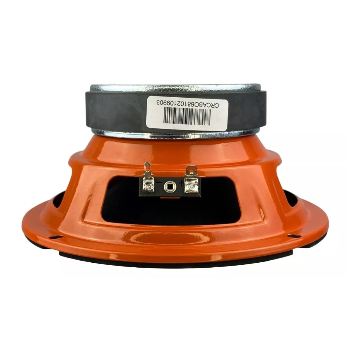 Bocina tipo medio rango War Audio CABO68 para carros x2