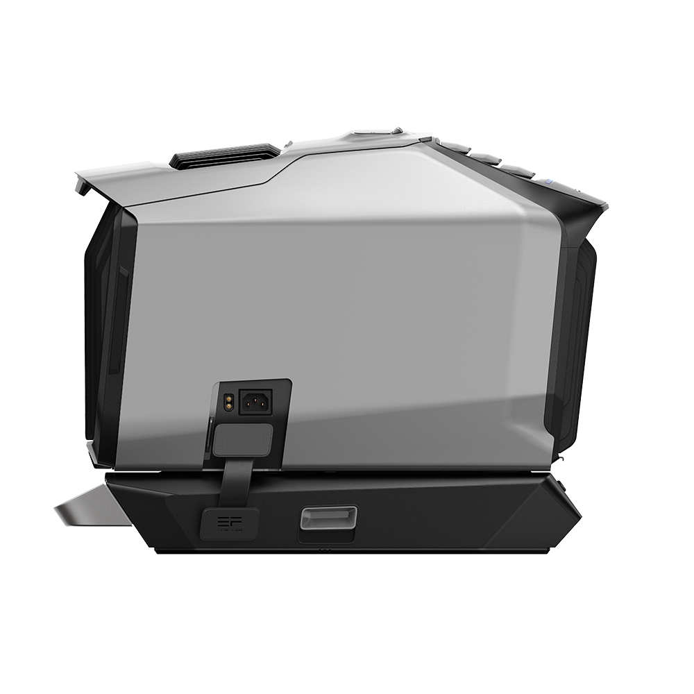 Aire acondicionado portátil con batería Wave 2 Ecoflow.