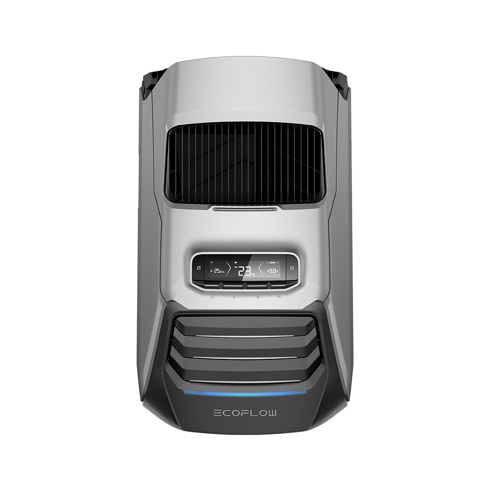 Aire acondicionado portátil con batería Wave 2 Ecoflow.