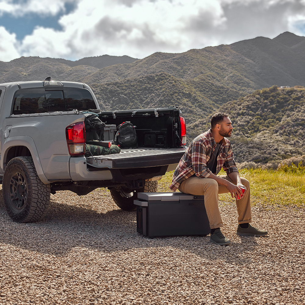 Refrigerador Portatil Ecoflow Glacier .