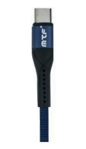 Cable De Datos Y Carga Entrada Tipo C Compatible Equipos Motorola