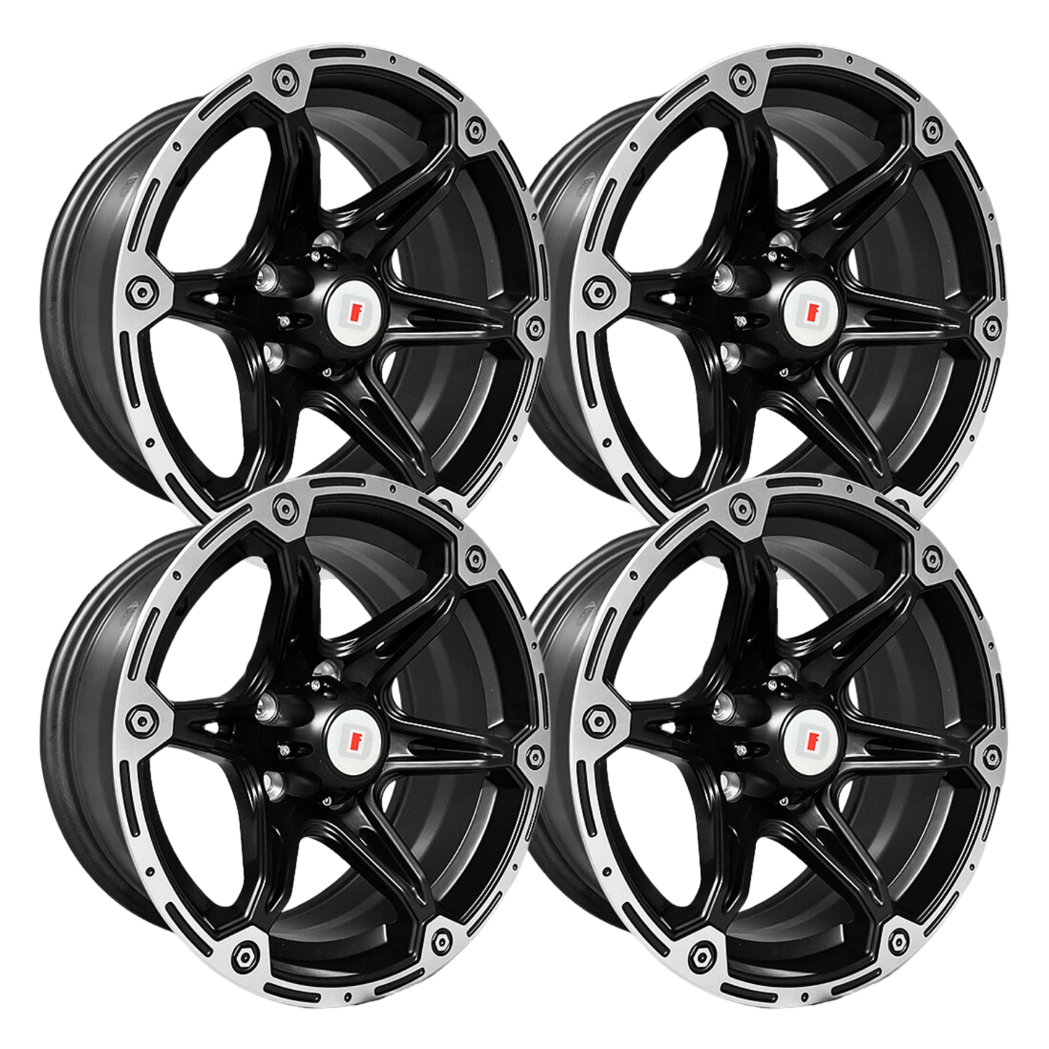 Paquete 4 Rines 15 5x114.3 Mazda 3 Sedán, Voyager