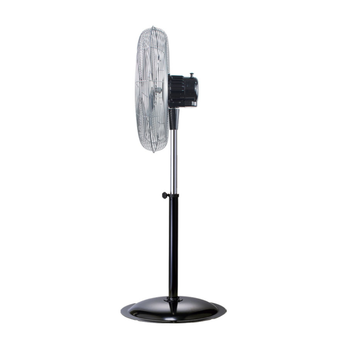 Ventilador Pedestal Mytek 24" Grado Industrial 3 Velocidades.