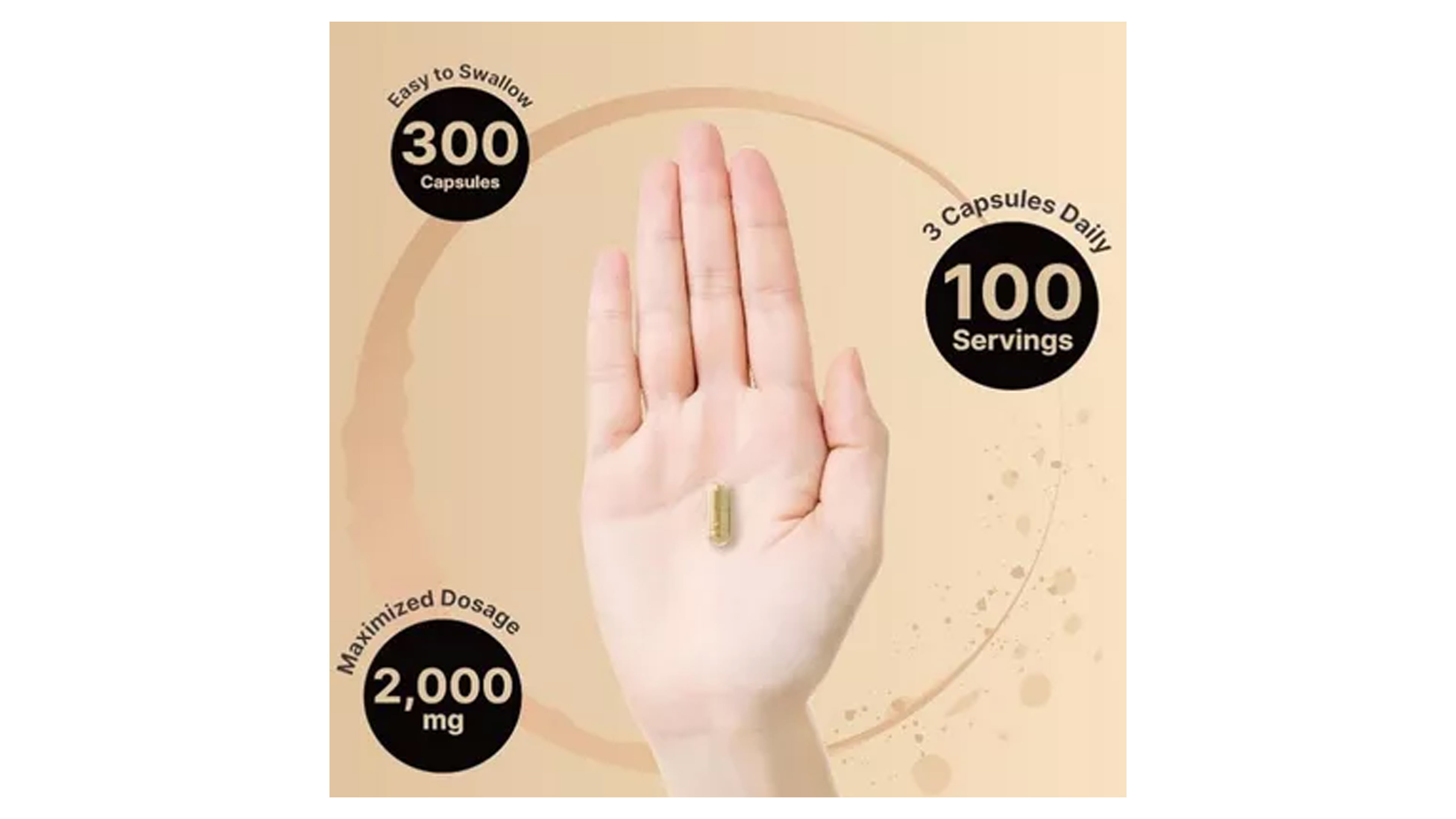  Longjack Tongkat Ali 2000mg Naturebell 120 Capsulas Energia