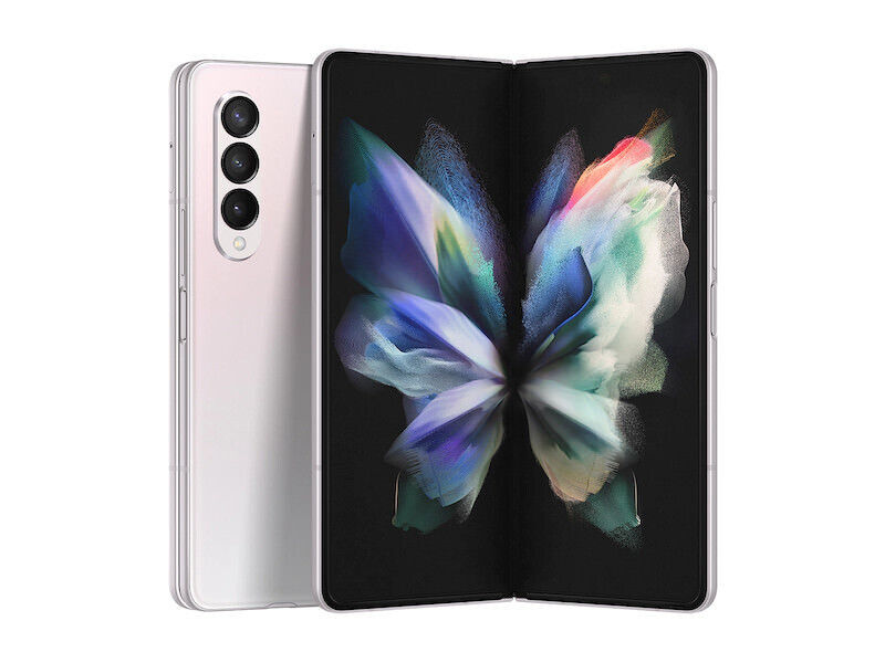 Samsung Galaxy Z Fold 3 256GB Blanco 